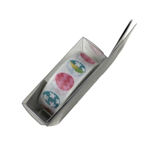 EASTER Stationery List Pad Sticky Notes Macaroon Erasers Gel Pens Washi Tape - Picture 7 of 8